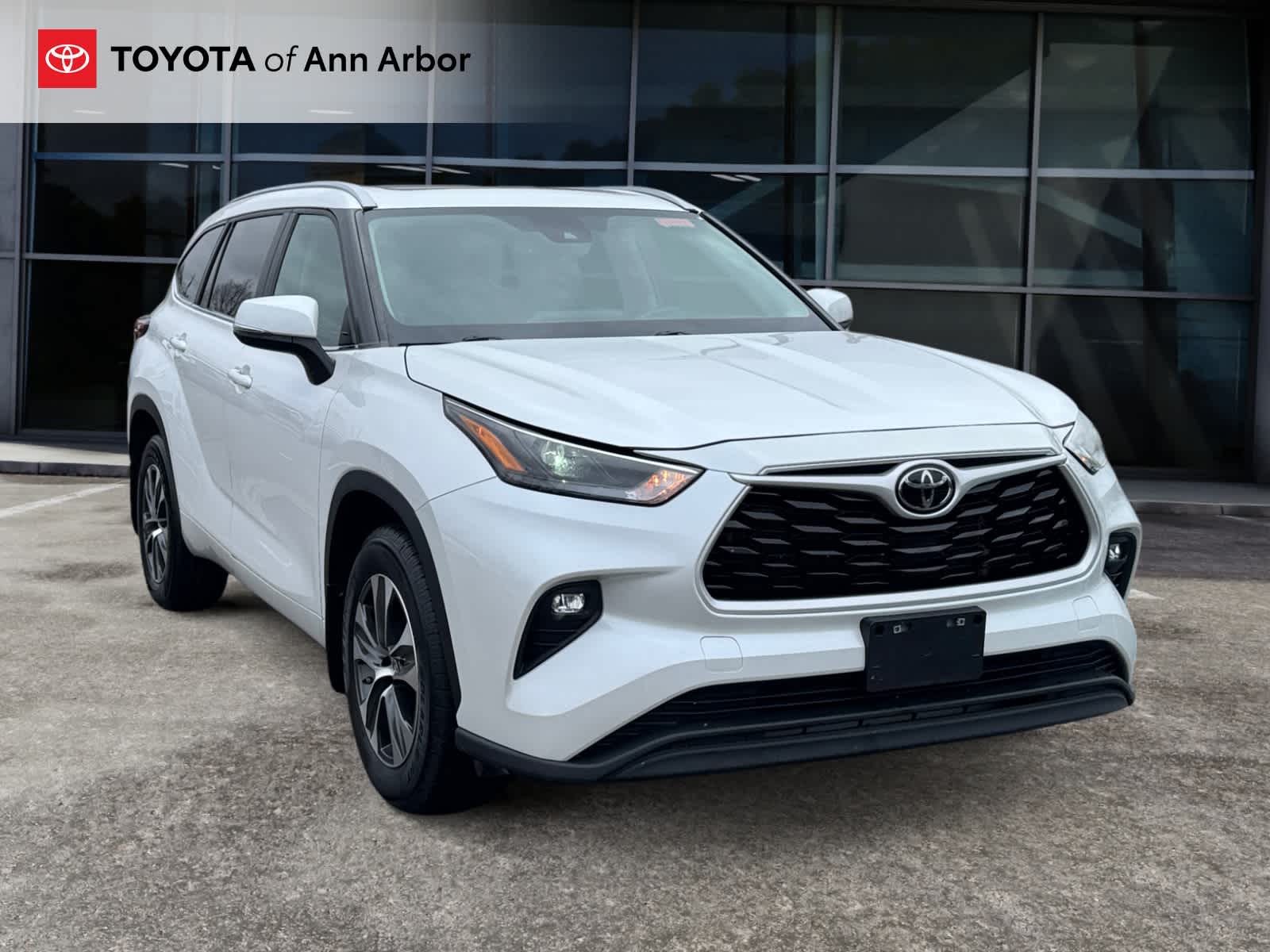 2024 Toyota Highlander XLE