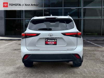 2024 Toyota Highlander XLE