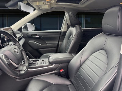 2024 Toyota Highlander XLE