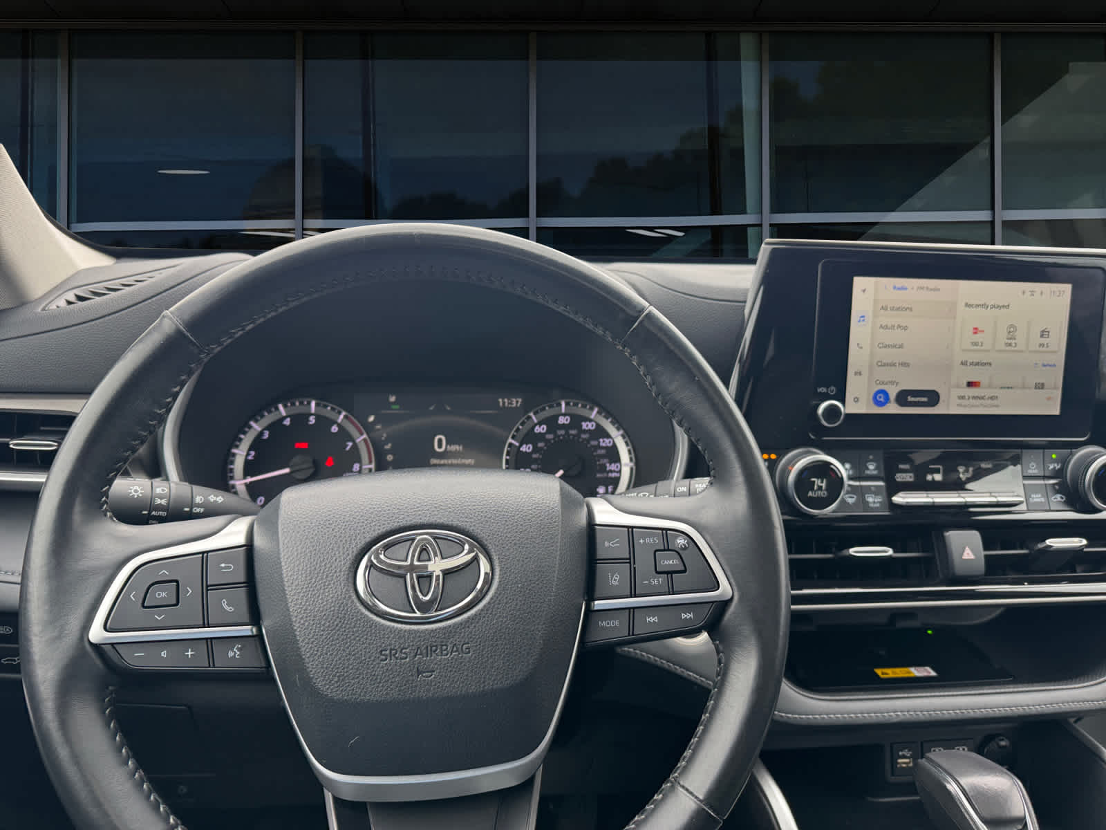 2024 Toyota Highlander XLE