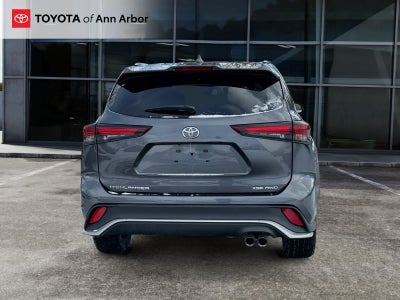 2024 Toyota Highlander XSE