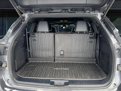 2024 Toyota Highlander XSE