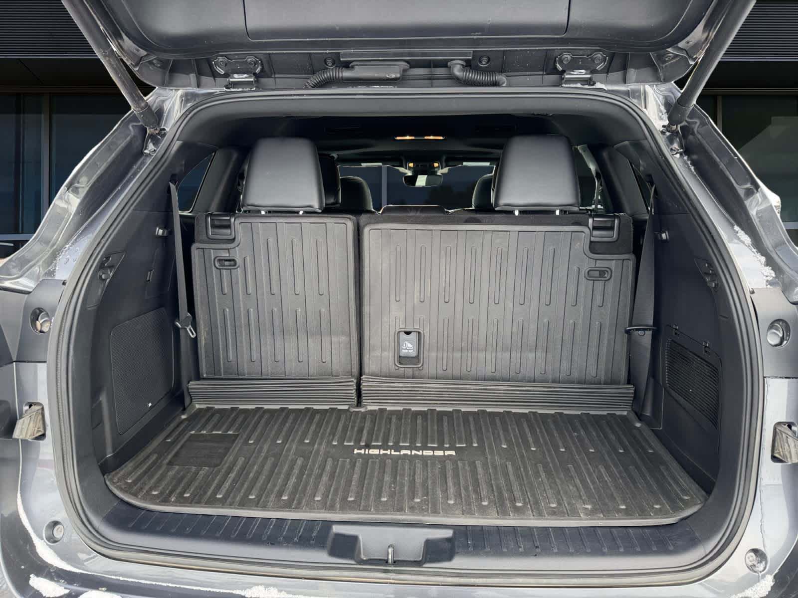 2024 Toyota Highlander XSE