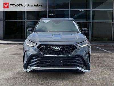 2024 Toyota Highlander XSE