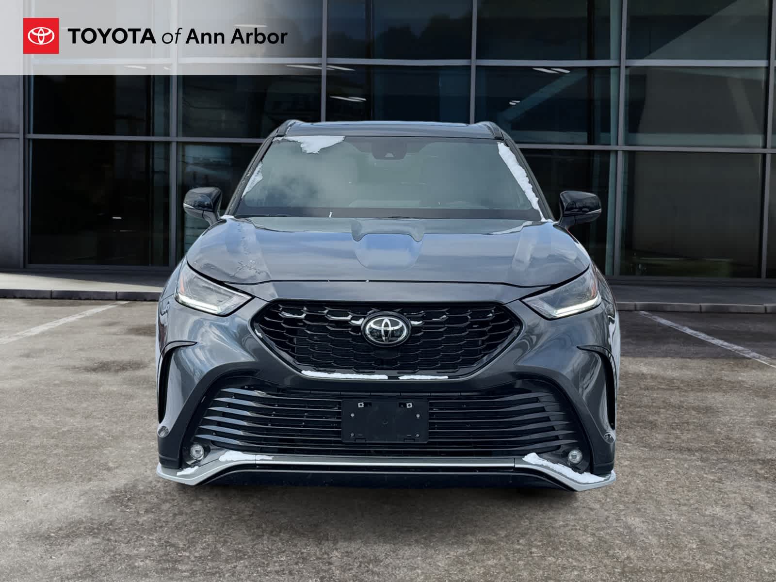2024 Toyota Highlander XSE