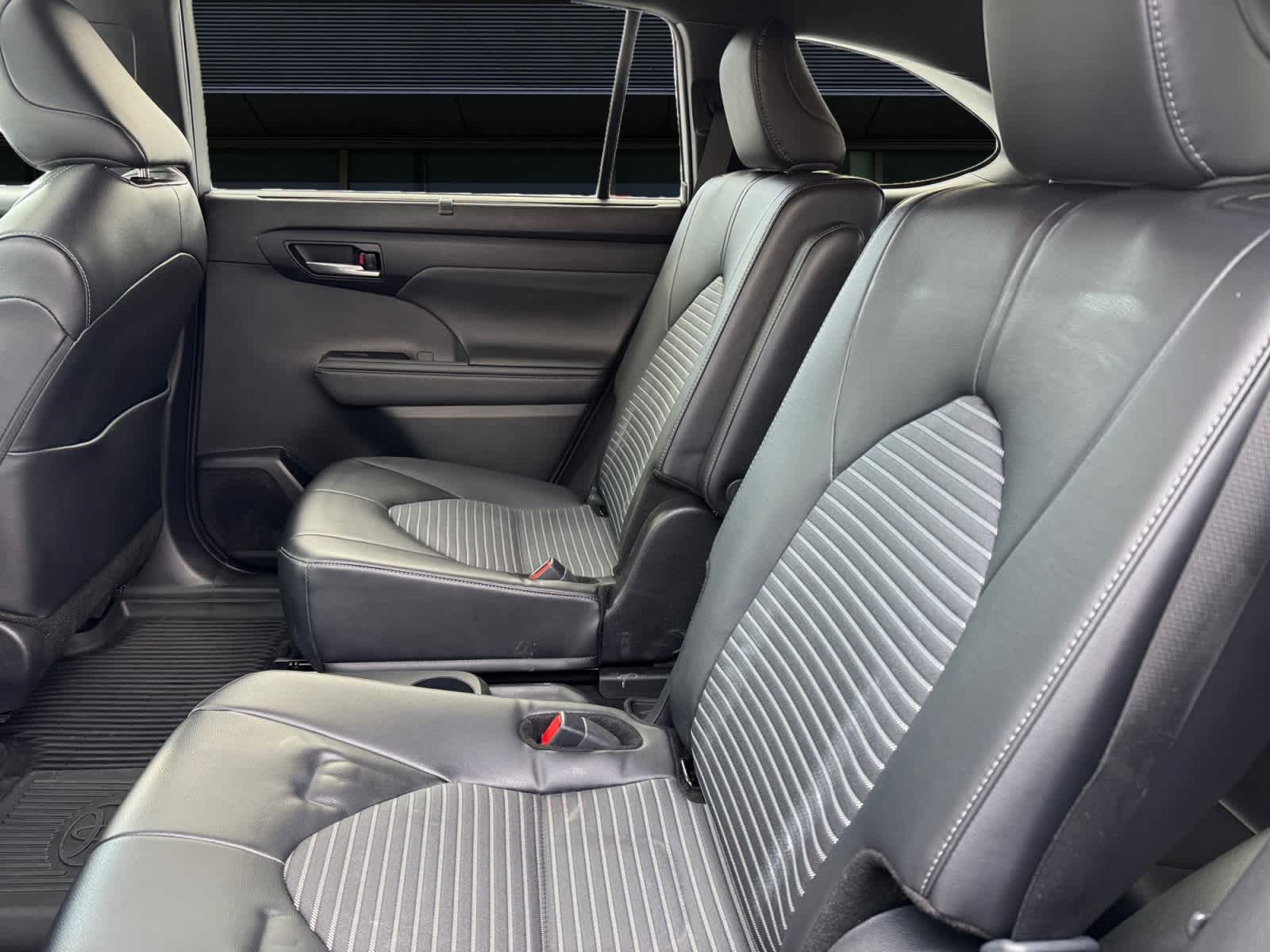 2024 Toyota Highlander XSE