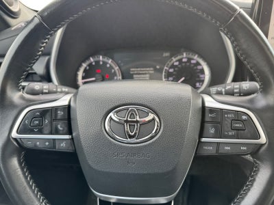 2024 Toyota Highlander XSE