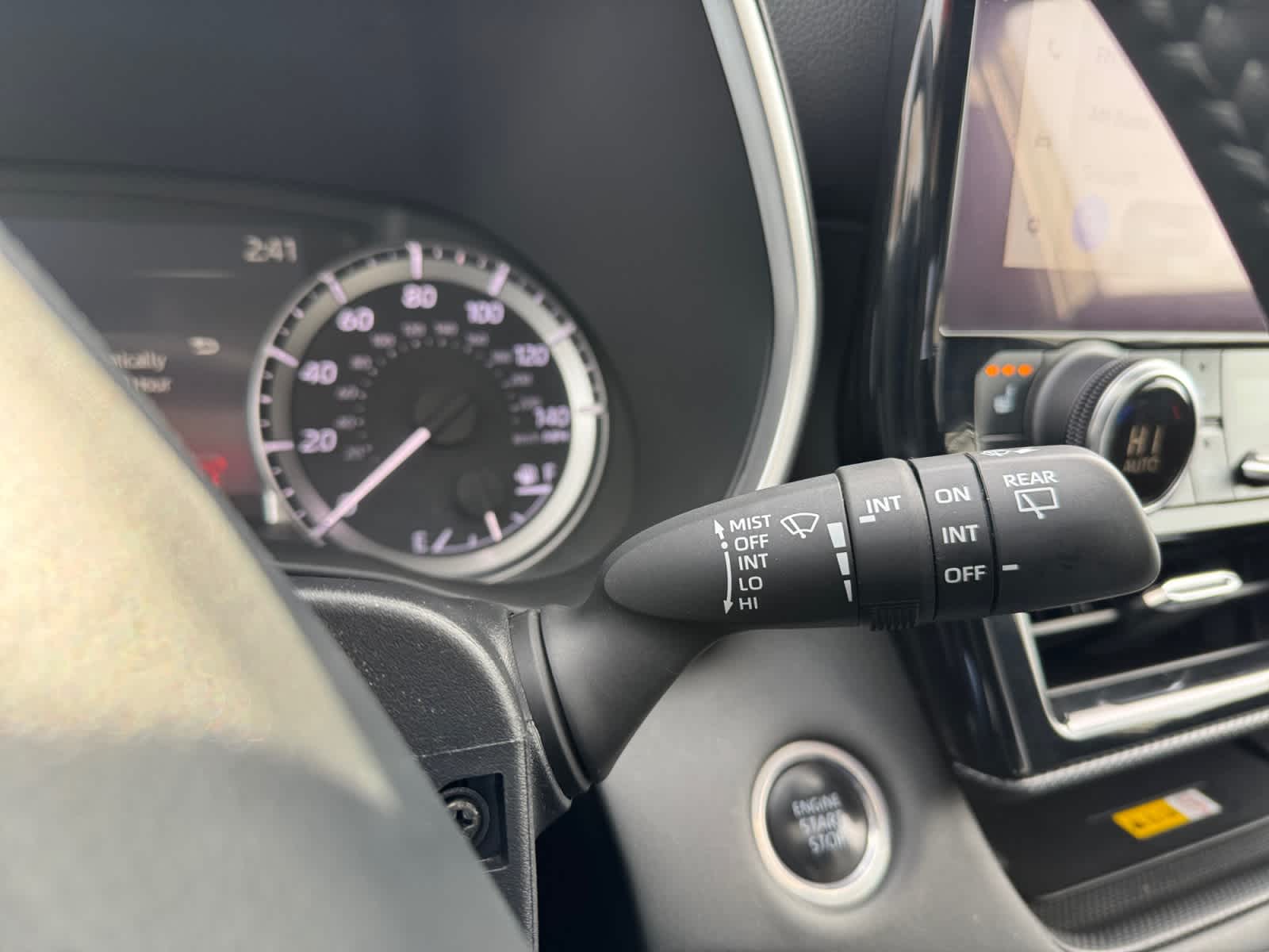 2024 Toyota Highlander XSE