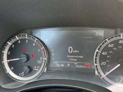 2024 Toyota Highlander XSE