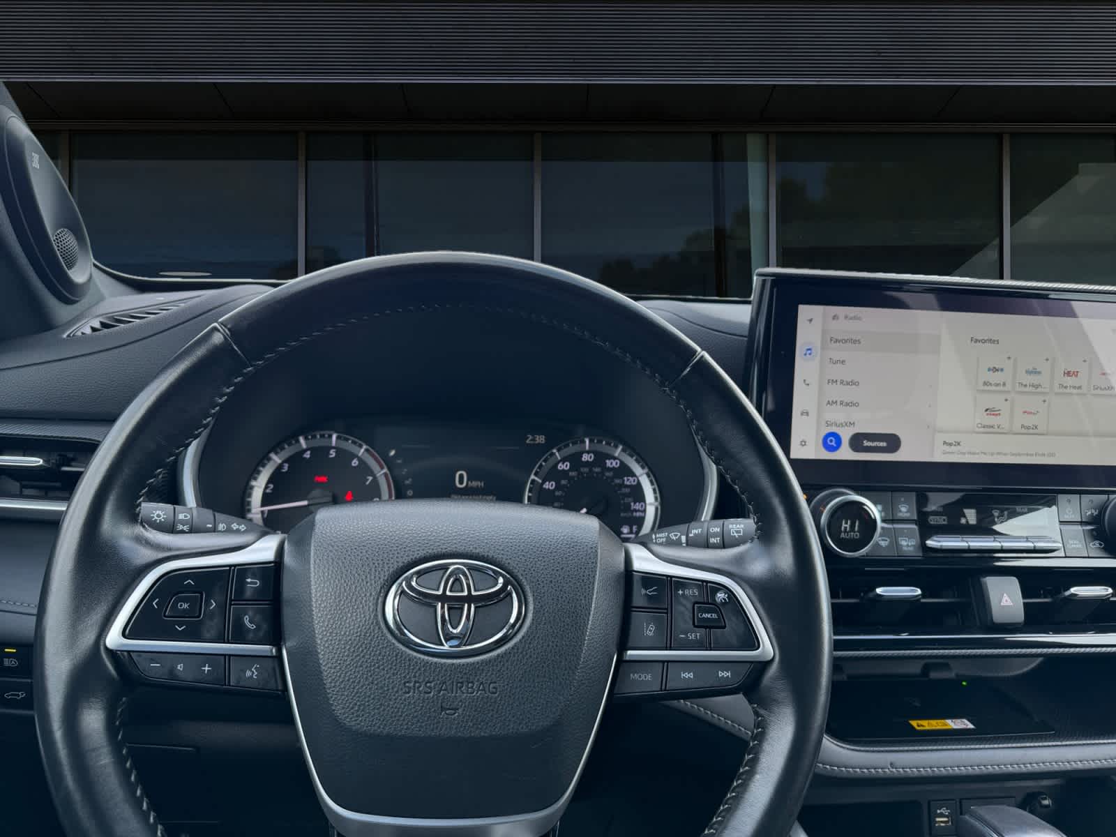 2024 Toyota Highlander XSE