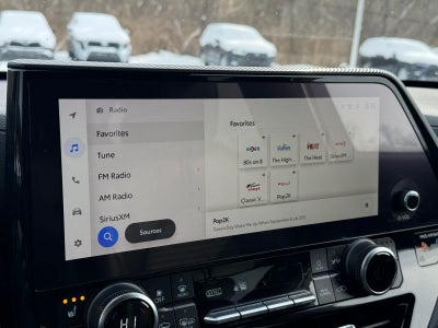 2024 Toyota Highlander XSE