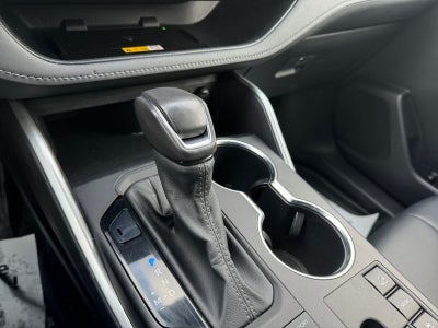 2024 Toyota Highlander XSE
