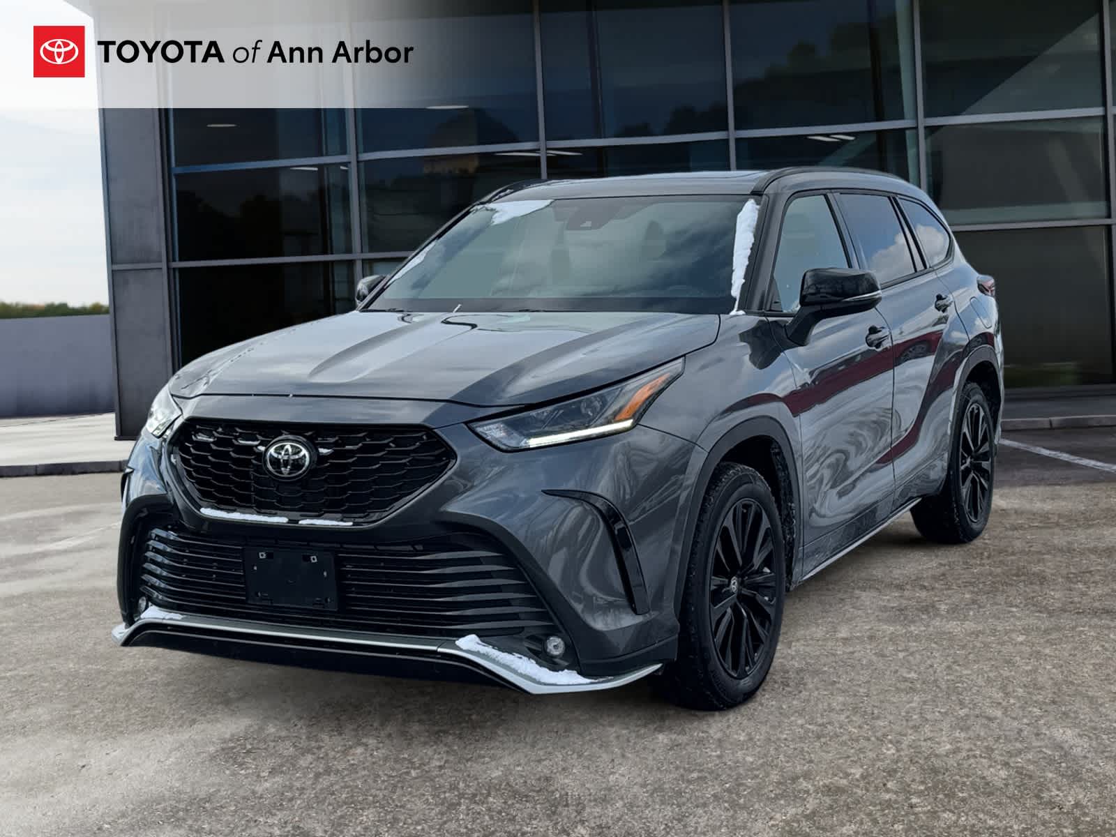 2024 Toyota Highlander XSE