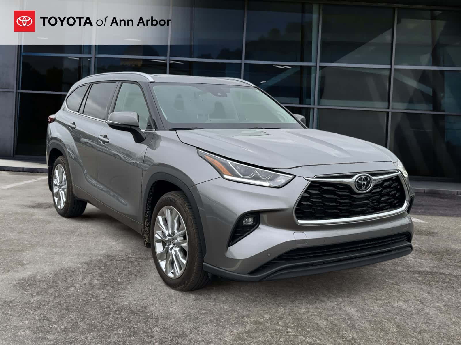 2025 Toyota Highlander Limited