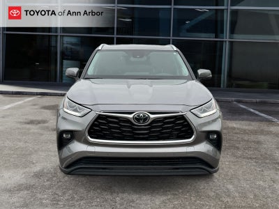 2025 Toyota Highlander Limited