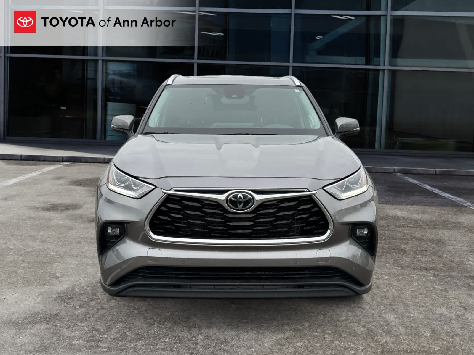 2025 Toyota Highlander Limited