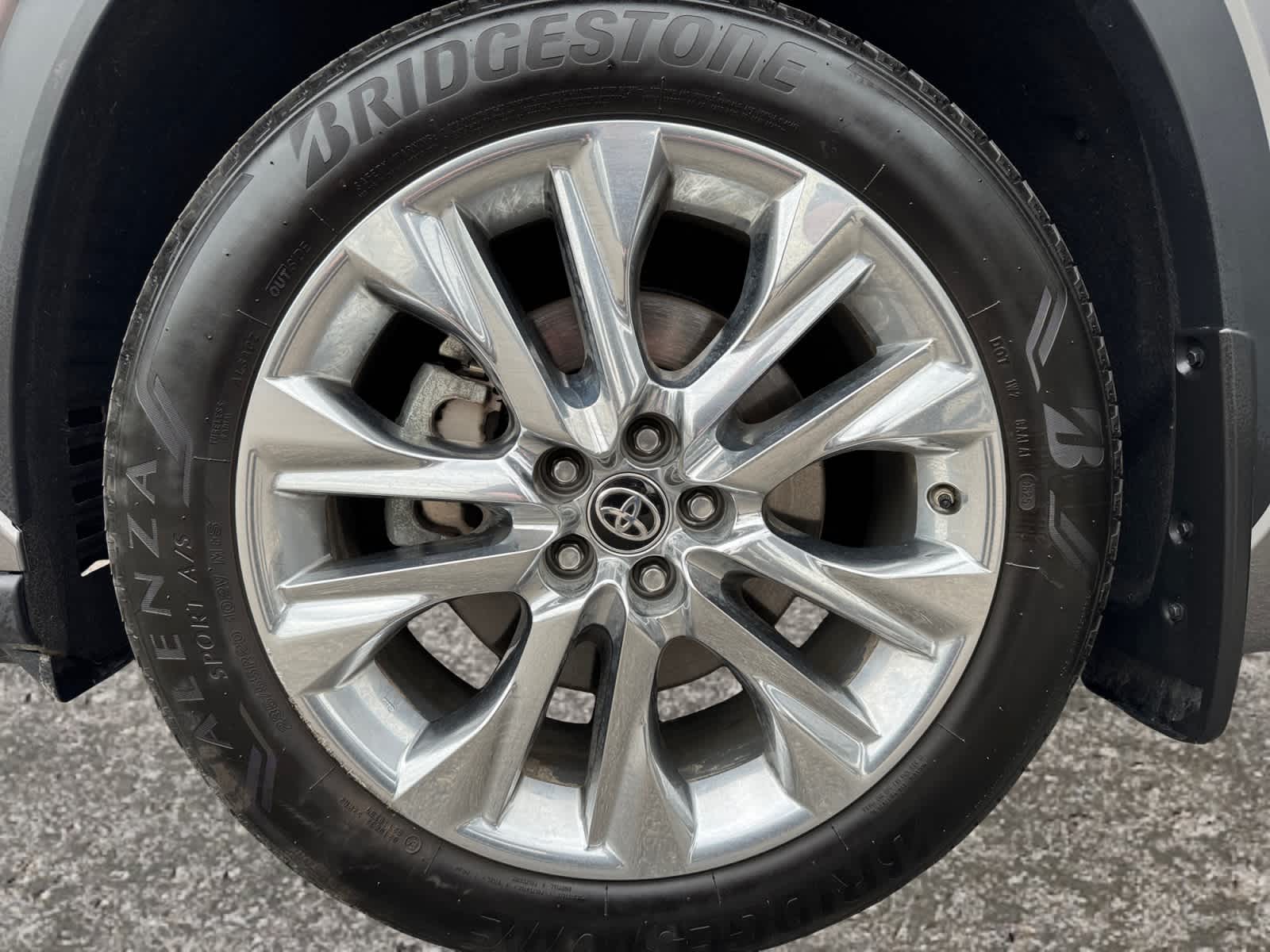 2025 Toyota Highlander Limited