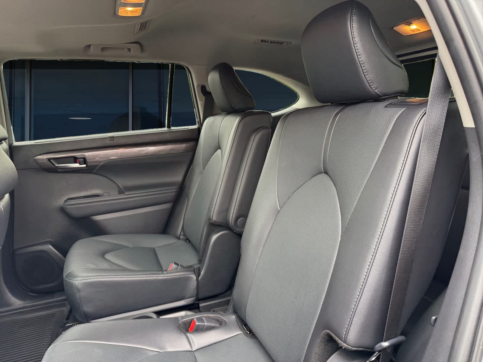 2025 Toyota Highlander Limited