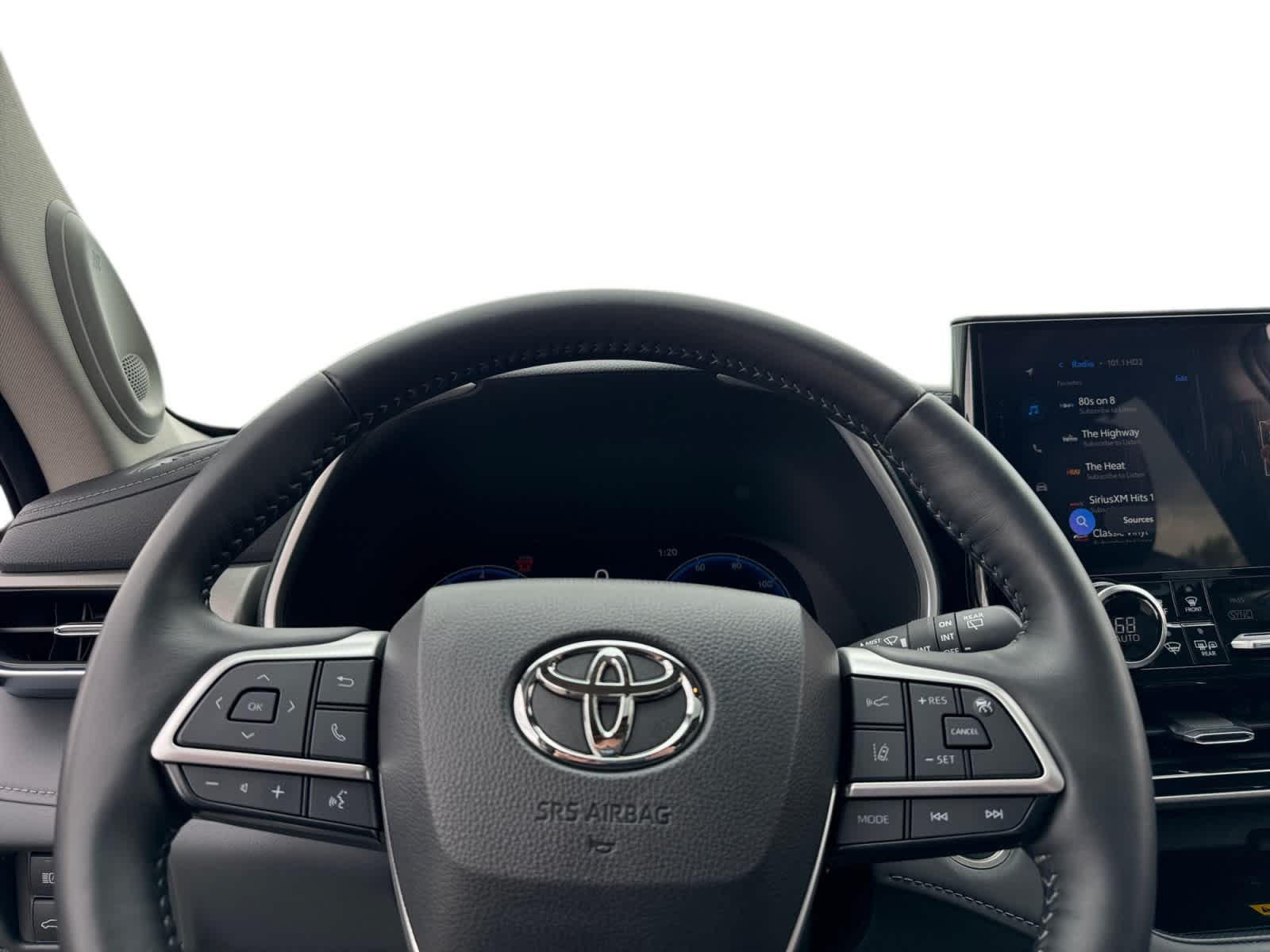 2025 Toyota Highlander Limited