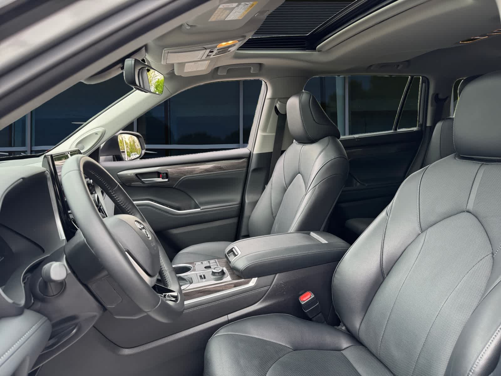2025 Toyota Highlander Limited