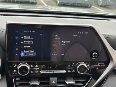 2025 Toyota Highlander Limited