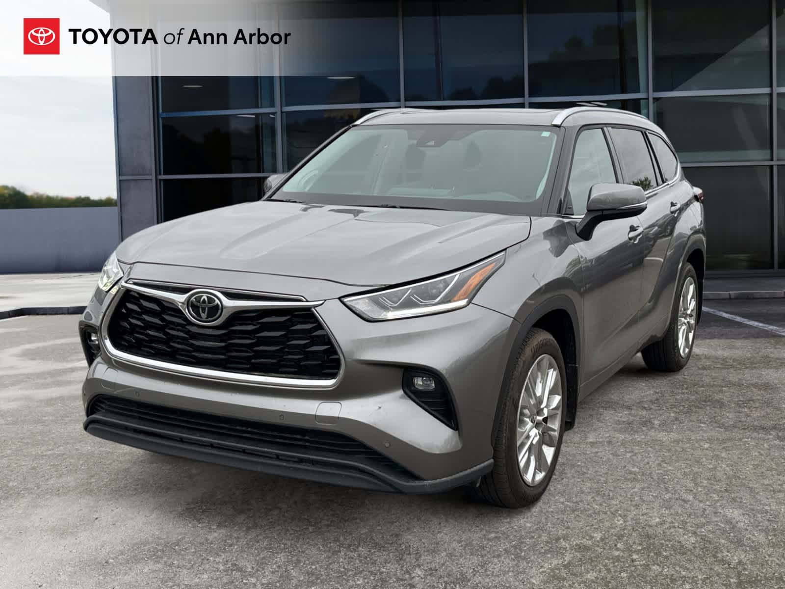 2025 Toyota Highlander Limited