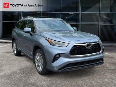 2023 Toyota Highlander Limited