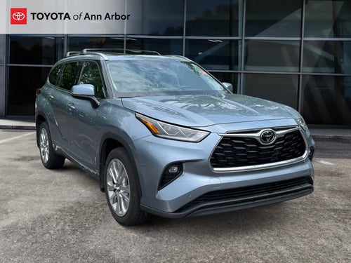 2023 Toyota Highlander Limited