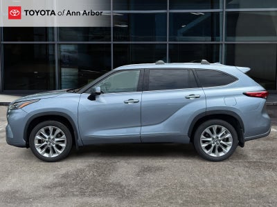 2023 Toyota Highlander Limited