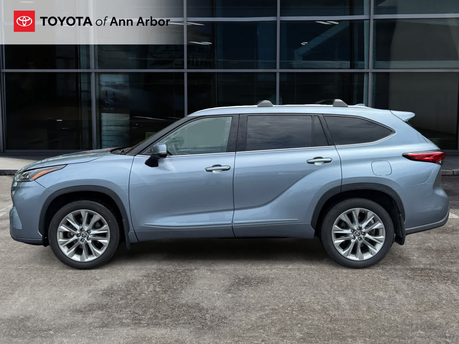 2023 Toyota Highlander Limited