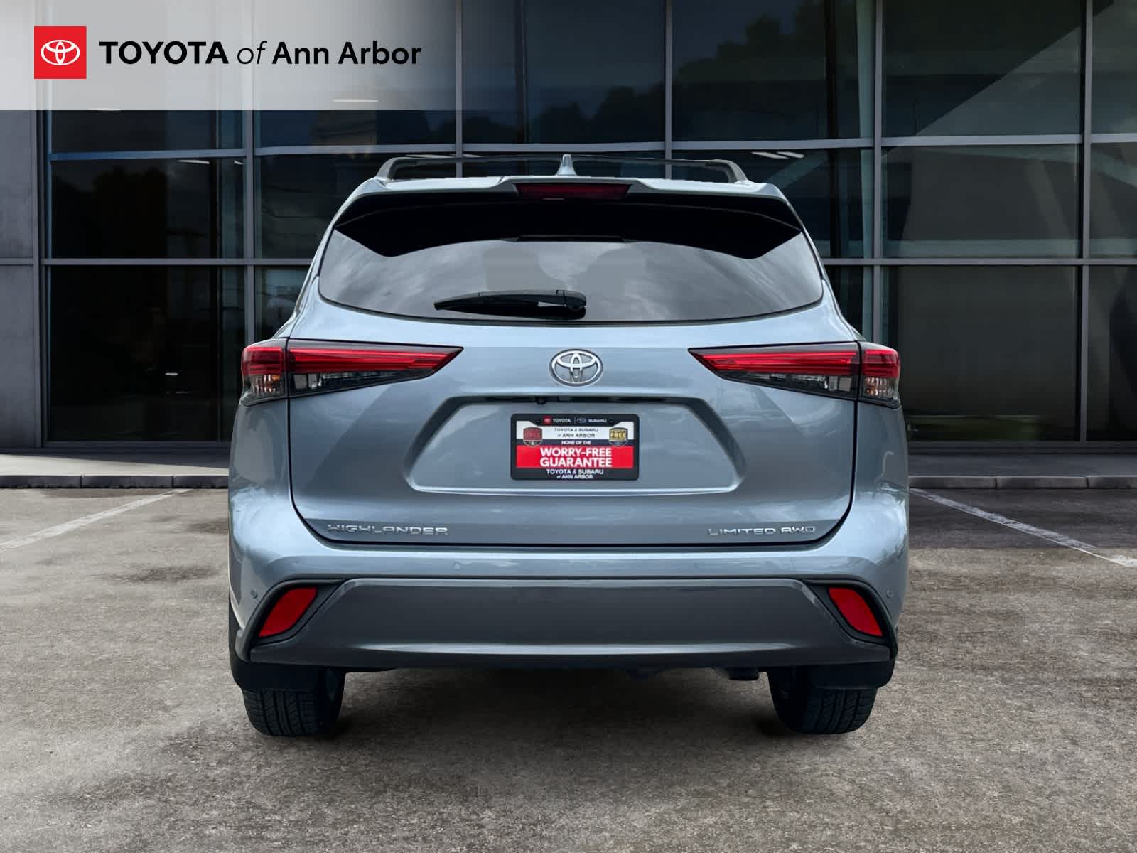 2023 Toyota Highlander Limited