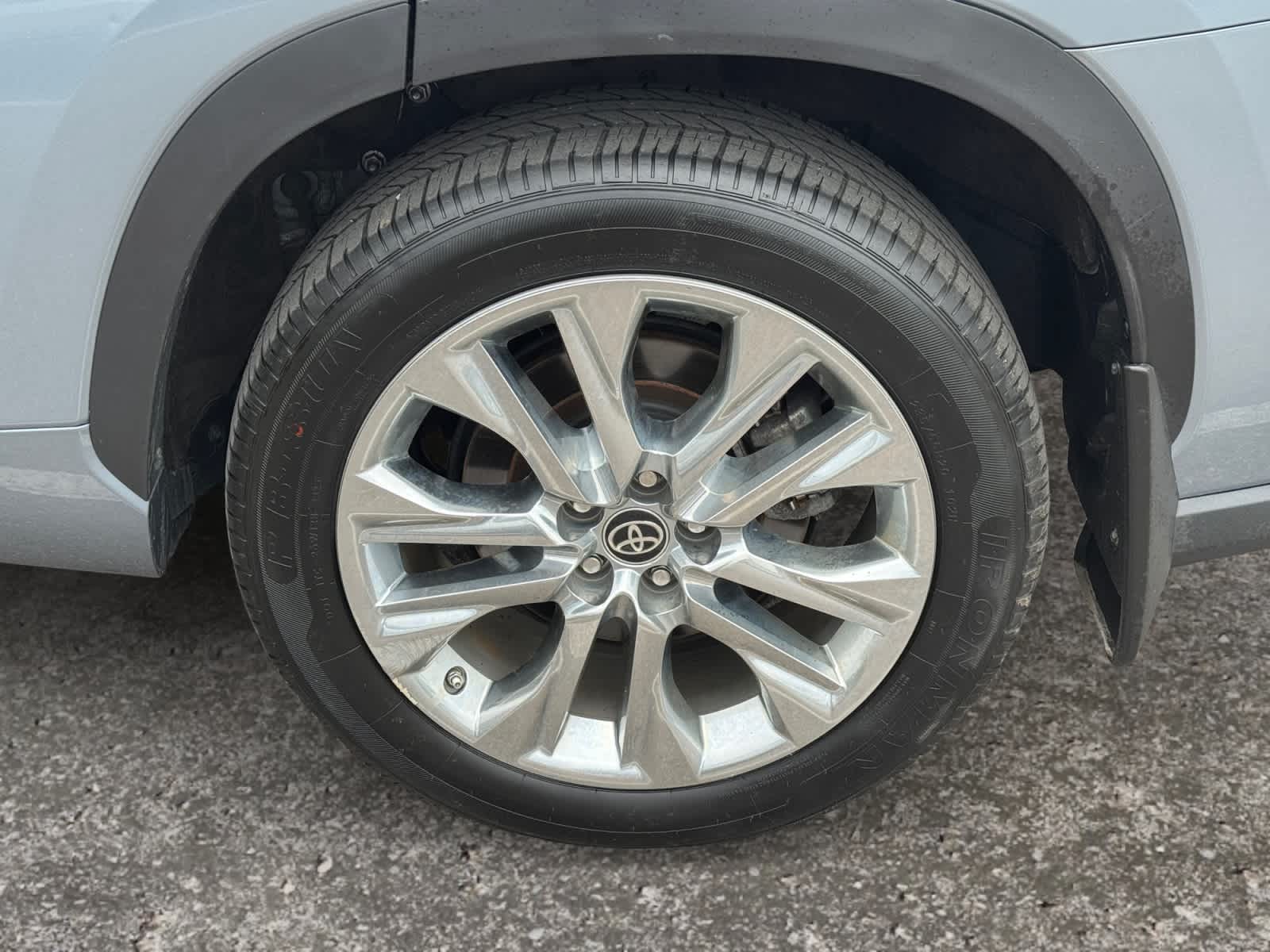 2023 Toyota Highlander Limited