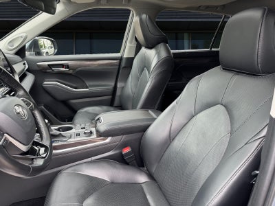 2023 Toyota Highlander Limited