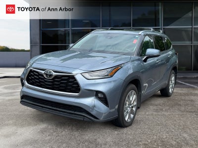 2023 Toyota Highlander Limited