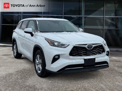 2023 Toyota Highlander LE