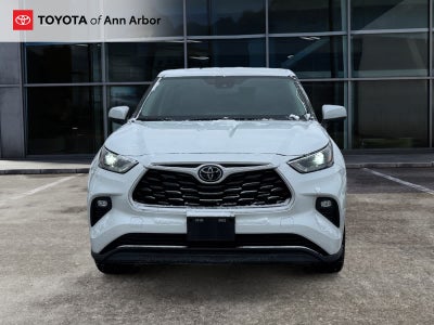 2023 Toyota Highlander LE