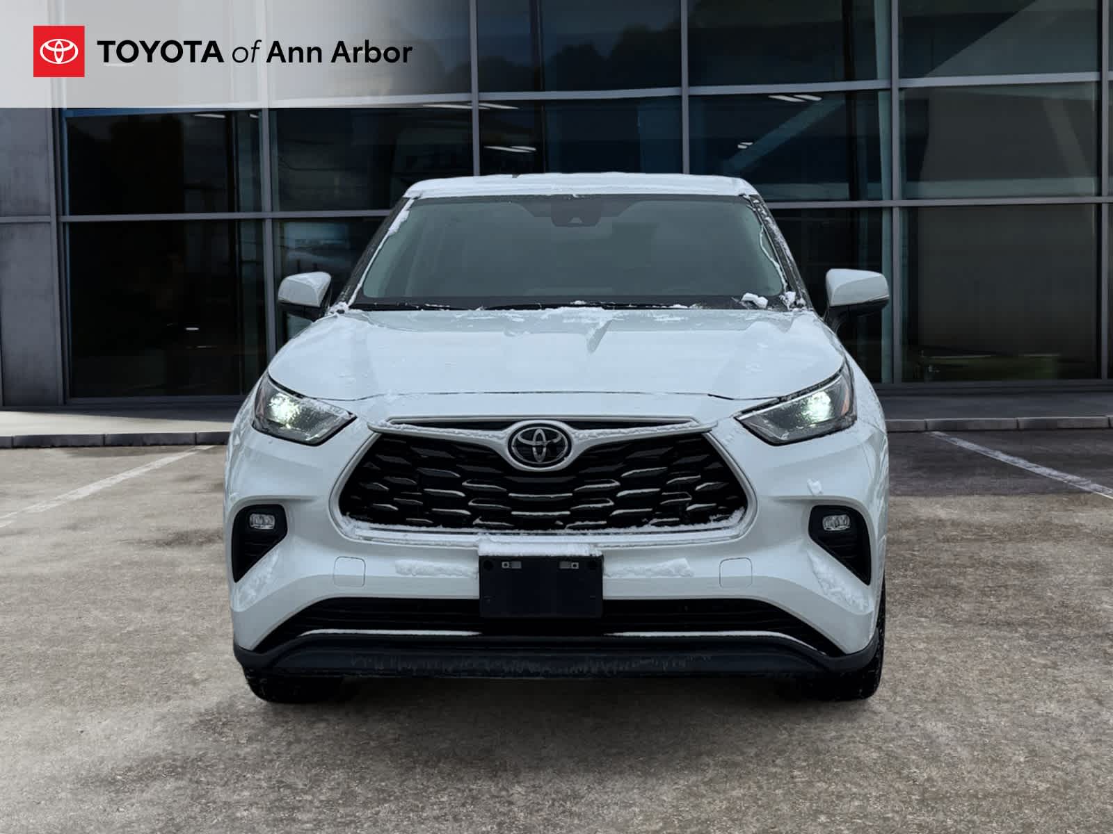 2023 Toyota Highlander LE