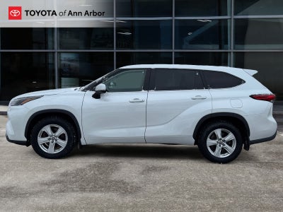 2023 Toyota Highlander LE