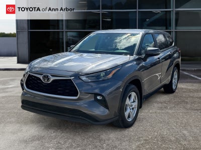 2023 Toyota Highlander LE
