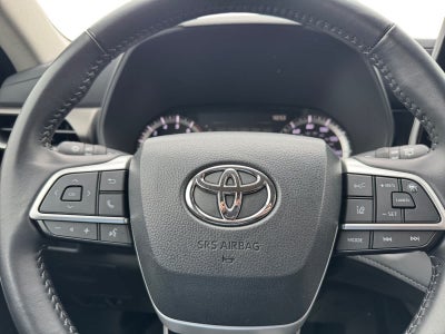 2024 Toyota Highlander XLE