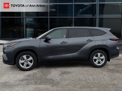 2024 Toyota Highlander XLE