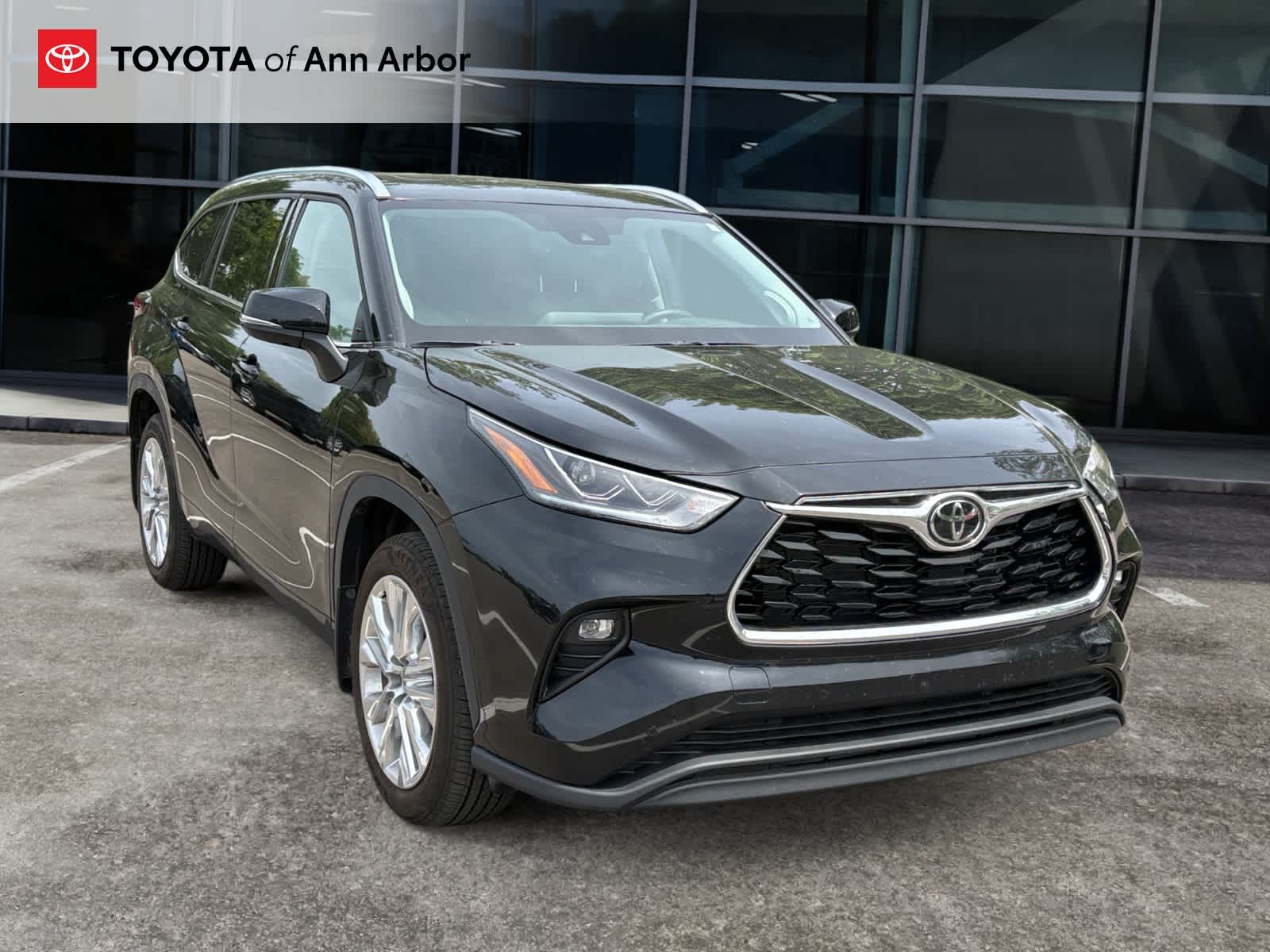 2025 Toyota Highlander Limited