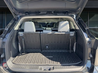 2025 Toyota Highlander Limited