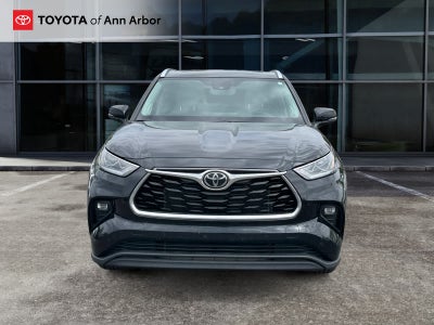 2025 Toyota Highlander Limited