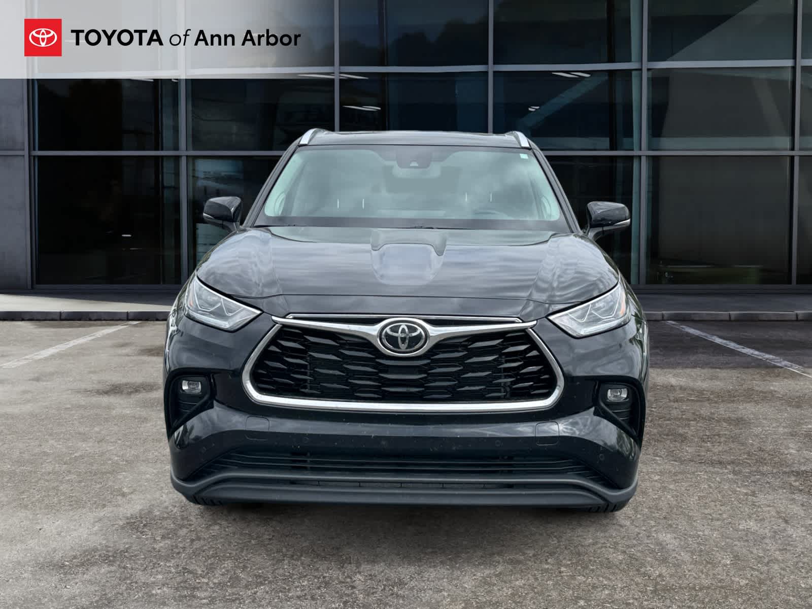 2025 Toyota Highlander Limited