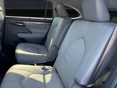 2025 Toyota Highlander Limited