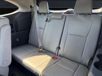 2025 Toyota Highlander Limited