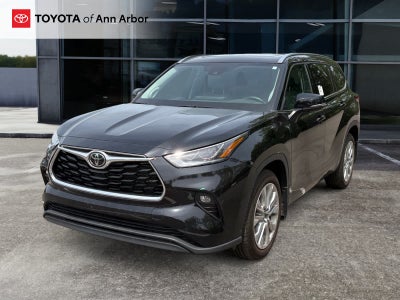 2025 Toyota Highlander Limited