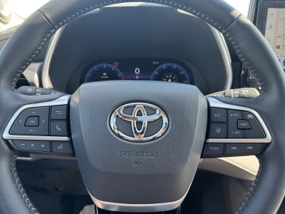 2025 Toyota Highlander Limited