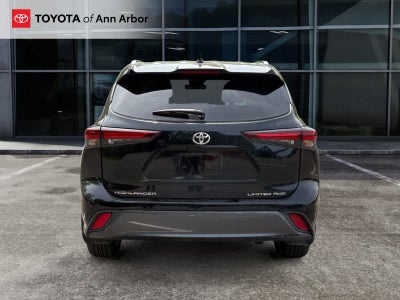 2025 Toyota Highlander Limited